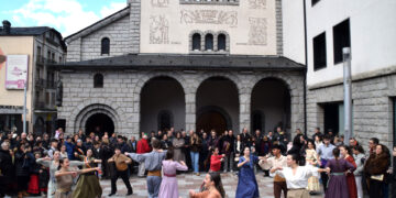 Els encants de Sant Antoni d’Escaldes-Engordany recapten un total de 4.005 euros