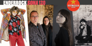 Enderrock Sona presenta l’especial Escena Andorrana amb Makuka, Veu Silent, Julia Amor i Lluís Cartes