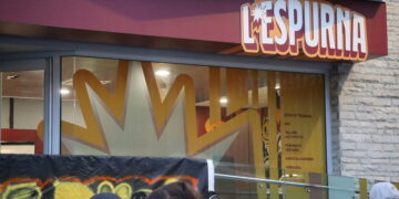 L’Espurna, el renovat espai jove de Sant Julià de Lòria