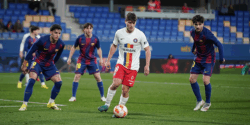 Els tricolors no aixequen cap i queden eliminats de la Copa Catalunya