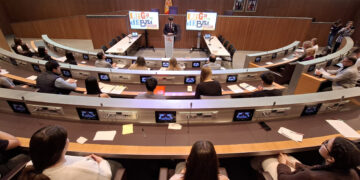 La lliga de debat analitza si la joventut és més masclista