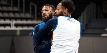 “Alerta constant” a la pista de l’Unicaja