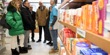 El Govern reforça les ajudes al Pas amb crèdits per microempreses, xecs als transportistes i descomptes elèctrics