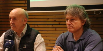 Els comerciants del Pas alerten de pèrdues del 70% arran del tall de l’RN-20