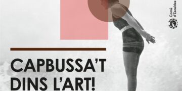 ‘La primera pedra’, nova xerrada dins el cicle cultural ‘Per amor a l’art’