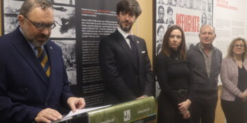 ‘Refugiats, Andorra un país d’acollida’ recupera la memòria dels 25.000 acollits al Principat