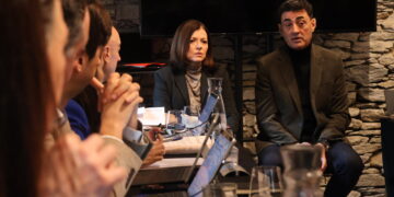 L’accés per la carretera RN-20 romandrà tancada els pròxims tres mesos