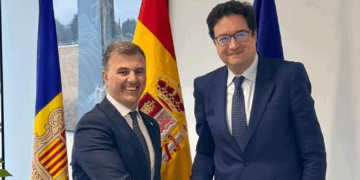 Andorra i Espanya consoliden la cooperació digital amb un nou Protocol d’Entesa
