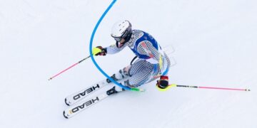 Nova pàgina en la història de l’esquí andorrà: Cornella firma una 21a posició als Jocs