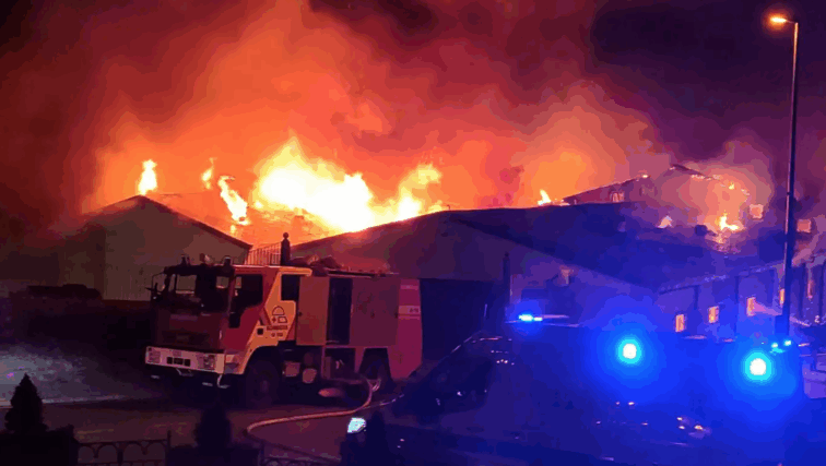 Incendi Arinsal / RTVA