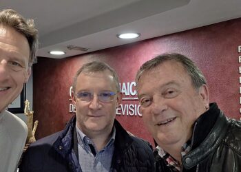 LA TERTÚLIA AMB ENRIC FONTBERNAT