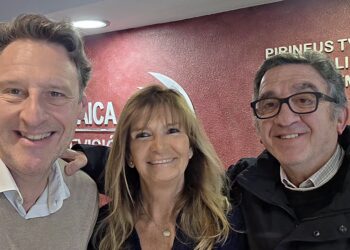 LA TERTÚLIA AMB ENRIC FONTBERNAT