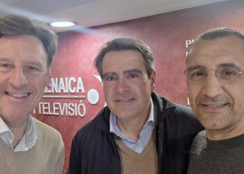 LA TERTÚLIA AMB ENRIC FONTBERNAT