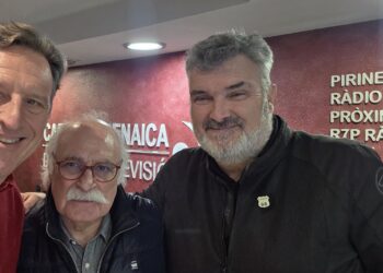 LA TERTÚLIA AMB ENRIC FONTBERNAT