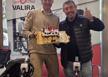 LA TERTÚLIA AMB ENRIC FONTBERNAT