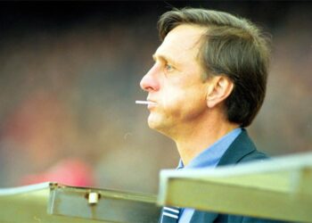 PST Nº 2.945  AVUI ES COMPLEIXEN 10 ANYS DE LA MORT DE JOHAN CRUYFF