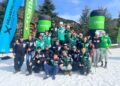 Medina i Cornella es proclamen campions d’Andorra de supergegant