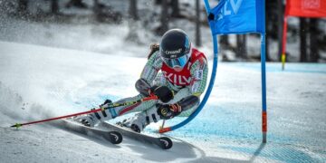 Medina, quarta al gegant NC de Pozza i a les portes del podi
