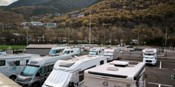 Obert el concurs per gestionar l’àrea d’autocaravanes de Canrodes