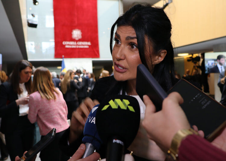 El paper de les minories comunals enfronta visions dins de l’oposició del Consell General