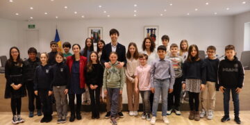 El Consell d’Infants d’Andorra la Vella demana una capital amb més parcs i espais d’oci