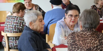 Sant Julià inaugura La Cullera de la Llar, un “lloc de trobada” i menjador social per a les persones jubilades