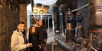 FEDA finalitza la connexió de xarxes de calor entre la capital i Escaldes-Engordany i millora l’eficiència energètica