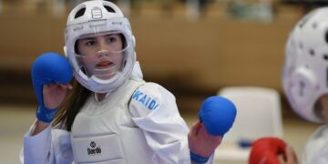 Termens, Sánchez i Subirats lideren el Nacional de Karate