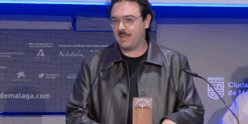 El director andorrà Marc Camardons guanya la Biznaga de Plata al Festival de Màlaga