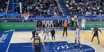 Victòria lluitada fins la pròrroga contra el Zaragoza (113 a 111)