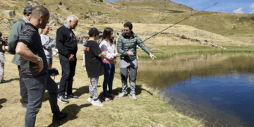 Govern elimina el carnet de pescador com a document acreditatiu