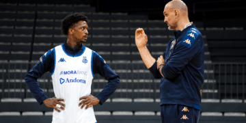 El MoraBanc rep el Saragossa en un duel clau amb retrobament a les banquetes