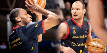 El MoraBanc busca trencar la mala ratxa davant el Baskonia amb les baixes d’Okoye i Luz