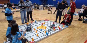 Andorra es consolida com a referent europeu en robòtica amb el 3r European Open