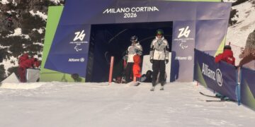 Una sortida de pista deixa a Puig fora de la supercombinada dels Jocs Paralímpics