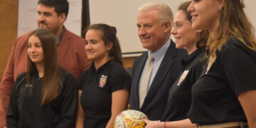 Andbank serà el principal patrocinador de l’equip femení del VPC Rugby XV