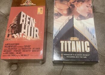 PST 2ª PART 23 DE MARÇ 1.998  TITANIC REP 11 OSCAR,ELS MATEIXOS QUE BEN HUR