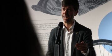 González avança que vol connectar tots els carrils bici d’Andorra la Vella amb un nou pla