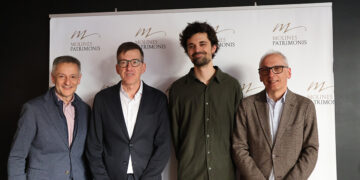 Coldplay i Imagine Dragons sonaran en un concert immersiu en directe inspirat en Van Gogh