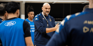 Tabak, abans de visitar Fontajau: “Hem demostrat que podem competir bé”