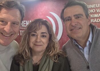 LA TERTÚLIA AMB ENRIC FONTBERNAT