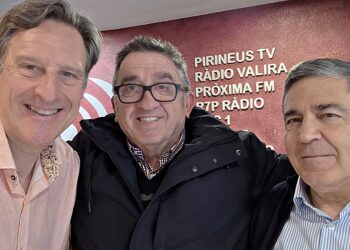 LA TERTÚLIA AMB ENRIC FONTBERNAT