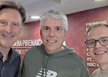 LA TERTÚLIA AMB ENRIC FONTBERNAT