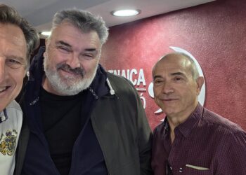 LA TERTÚLIA AMB ENRIC FONTBERNAT