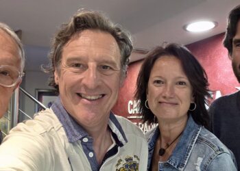 LA TERTÚLIA AMB ENRIC FONTBERNAT