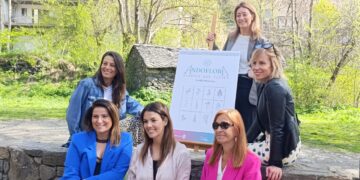 Andoflora floreix amb més espai i una experiència renovada a la Massana