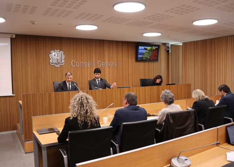 El Govern preveu implantar eines d’IA per als funcionaris a partir del 2027