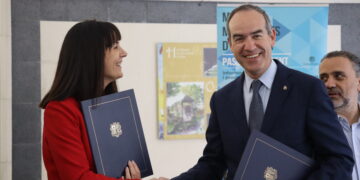 Conveni amb el comú de Canillo per millorar el santuari de Meritxell pel seu 50è aniversari