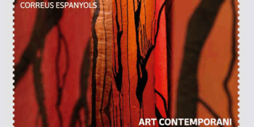 Aquest és l’artista andorrà que protagonitza el nou segell de Correus