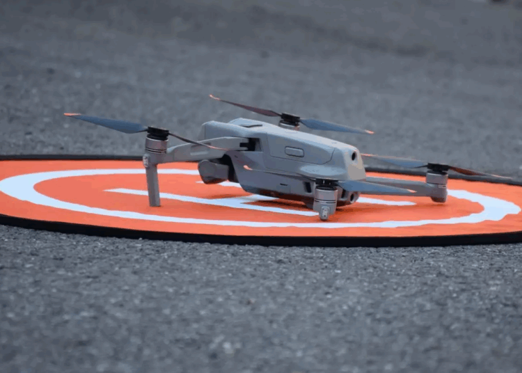 L’Arieja desplega drons a la frontera amb Andorra per combatre el contraban